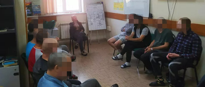 «Смена ролей» - групповой тренинг в РЦ «Сансара» в Брянске